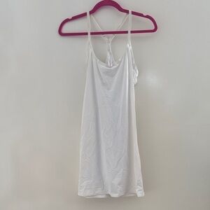 Outdoor Voices White Strappy Top